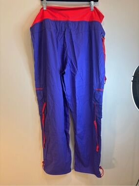 Zumba Wear Purple Moon Cargo Pants XXL - Women’s